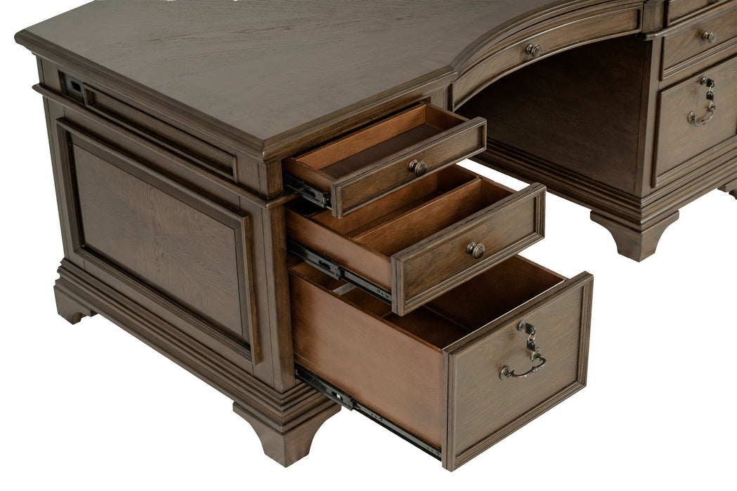 Hartshill Executive Desk - All Brands Furniture (NJ)