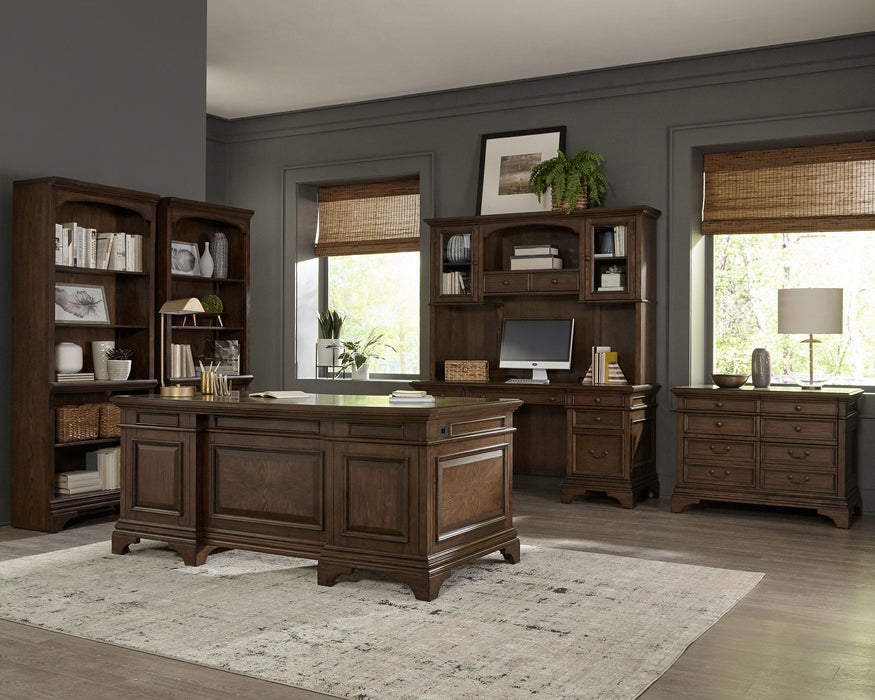 Hartshill Executive Desk - All Brands Furniture (NJ)