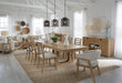 Parker House Escape - Dining Barrel Dining Chair (2/CTN Sold in pairs)