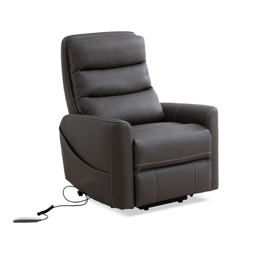 Parker Living Hercules-Haze Power Lift Recliner with Articulating Headrest Two Pack