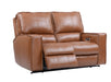 Parker Living Rockford - Verona Saddle Power Reclining Sofa Loveseat and Recliner