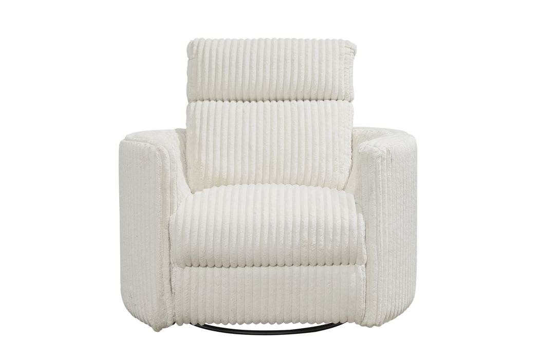Parker Living Radius Power Swivel Glider Recliner Two Pack
