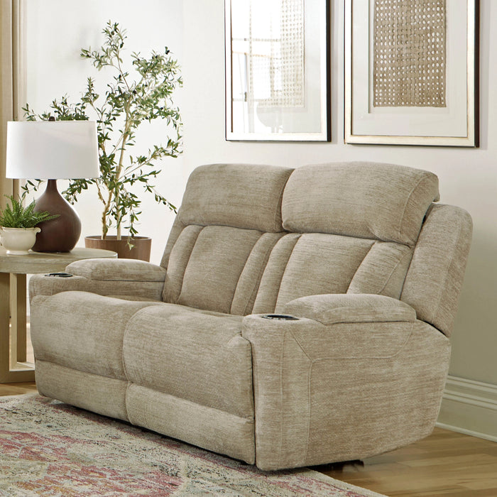 Parker Living Dalton Power Reclining Sofa Loveseat and Recliner