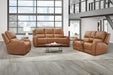 Parker Living Belmont Zero Gravity Power Reclining Tilt Console Loveseat P3