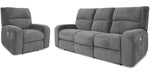 Parker Living Polaris Power Reclining Sofa and Recliner