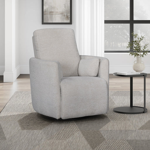 Parker Living Turner Manual Swivel Glider Recliner