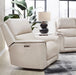 Parker Living Easton - Steamboat Brown Zero Gravity Power Recliner P3