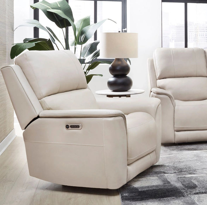 Parker Living Easton - Steamboat Brown Zero Gravity Power Recliner P3 Two Pack