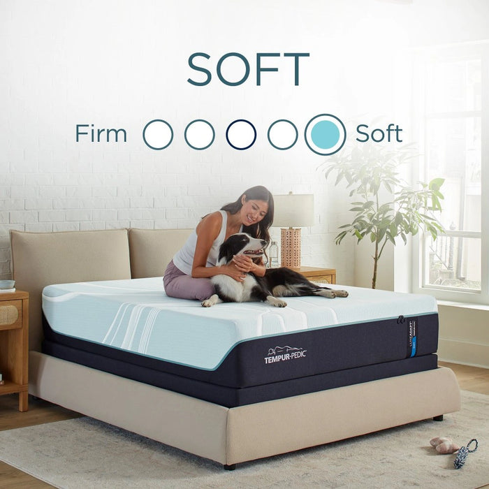 TEMPUR-LuxeAdapt Mattress - All Brands Furniture (NJ)