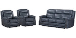 Parker Living Hensley Power Reclining Sofa and 2 Recliners