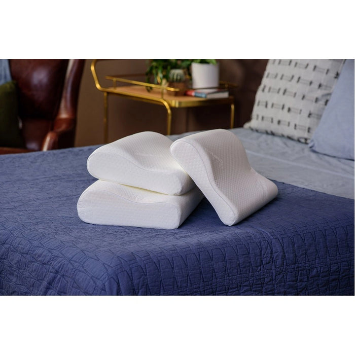 Tempur-Pedic TEMPUR-Neck Pillow - Medium Profile 4"(Medium)