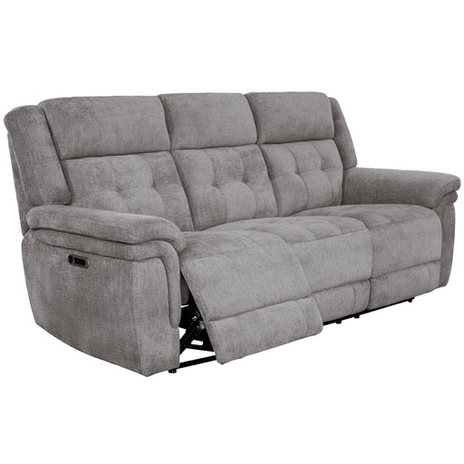 Parker Living Richland - Bristol Grey Power Reclining Sofa