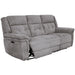 Parker Living Richland - Bristol Grey Power Reclining Sofa