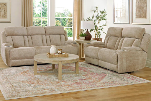 Parker Living Dalton Power Reclining Sofa and Loveseat