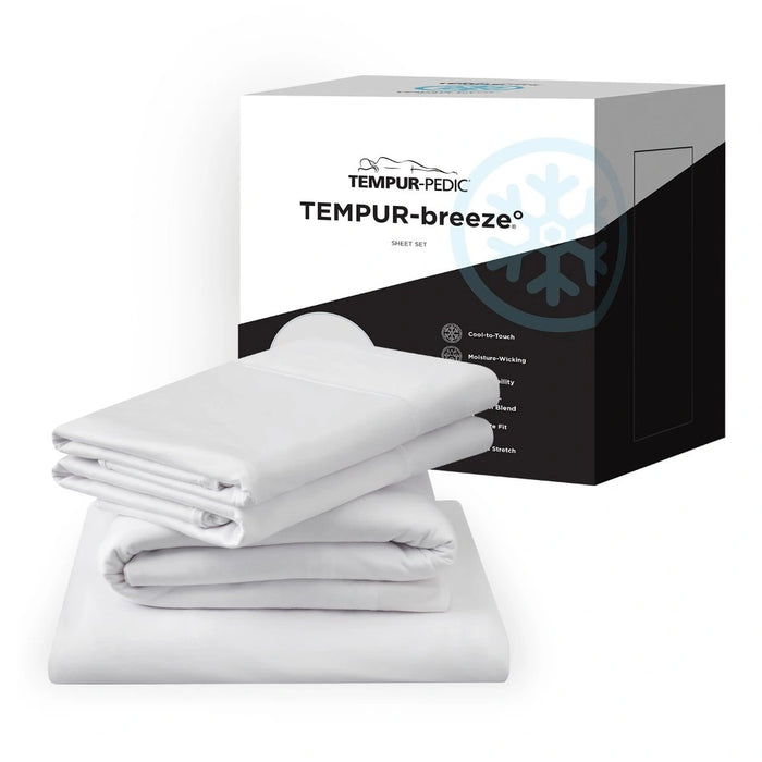 Tempur-Pedic Breeze Pillowcase Set - All Brands Furniture (NJ)