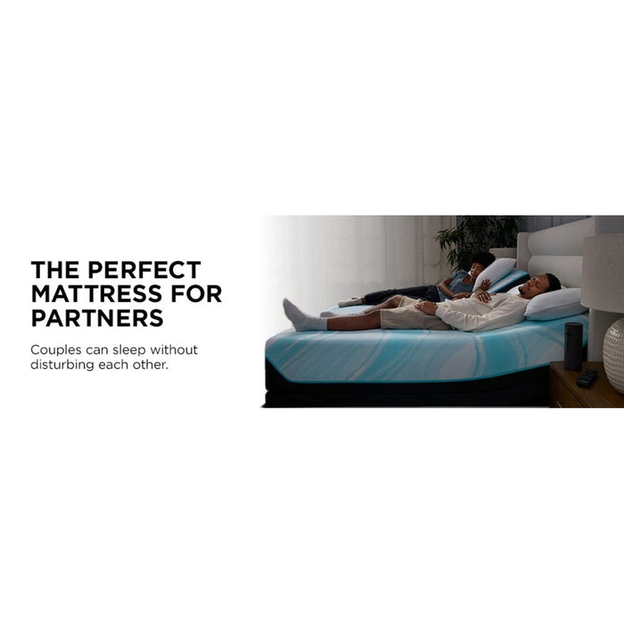 Tempur-LuxeBreeze Mattress - All Brands Furniture (NJ)