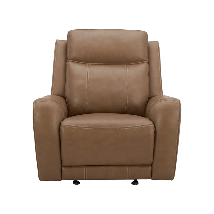 Parker Living Haywood - Butternut Power Glider Recliner Two Pack