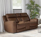 Parker Living Calgary Power Console Loveseat P2