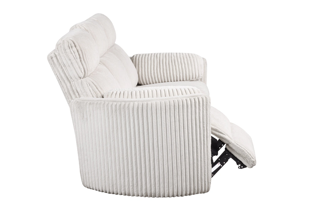 Parker Living Radius Power Reclining Sofa Loveseat and Recliner