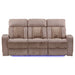 Parker Living Equinox Power Reclining Sofa and Two Recliners