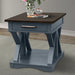 Parker House Americana Modern Cocktail Table with 2 End Tables