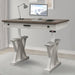 Parker House Americana Modern 56 in. Lift Desk Top and Base Cover