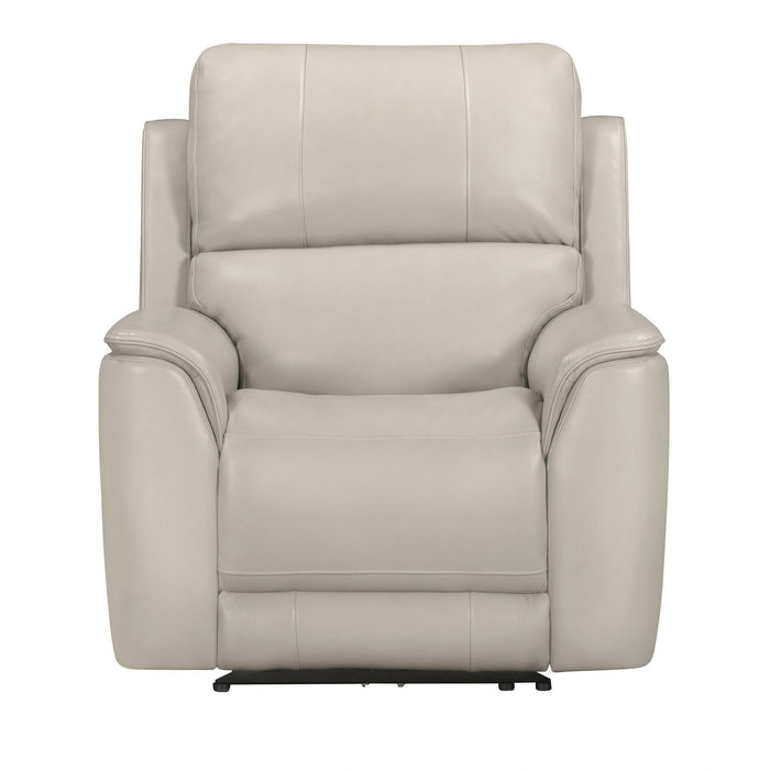 Parker Living Easton Zero Gravity Power Reclining Sofa and 2 Recliners