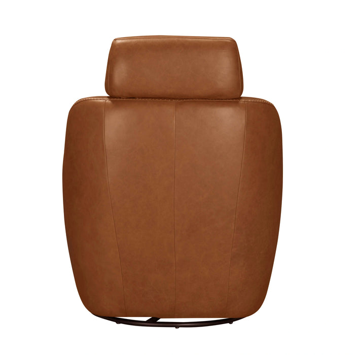 Parker Living Miles Swivel Gliding Accent Chair
