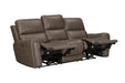 Parker Living Hancock Zero Gravity Power Reclining Sofa and Recliner