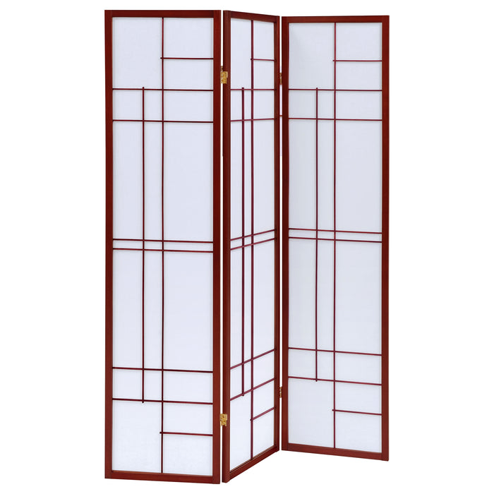 Katerina Three-Panel Room Divider - All Brands Furniture (NJ)
