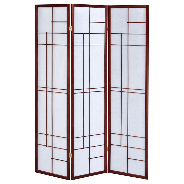 Katerina Three-Panel Room Divider - All Brands Furniture (NJ)