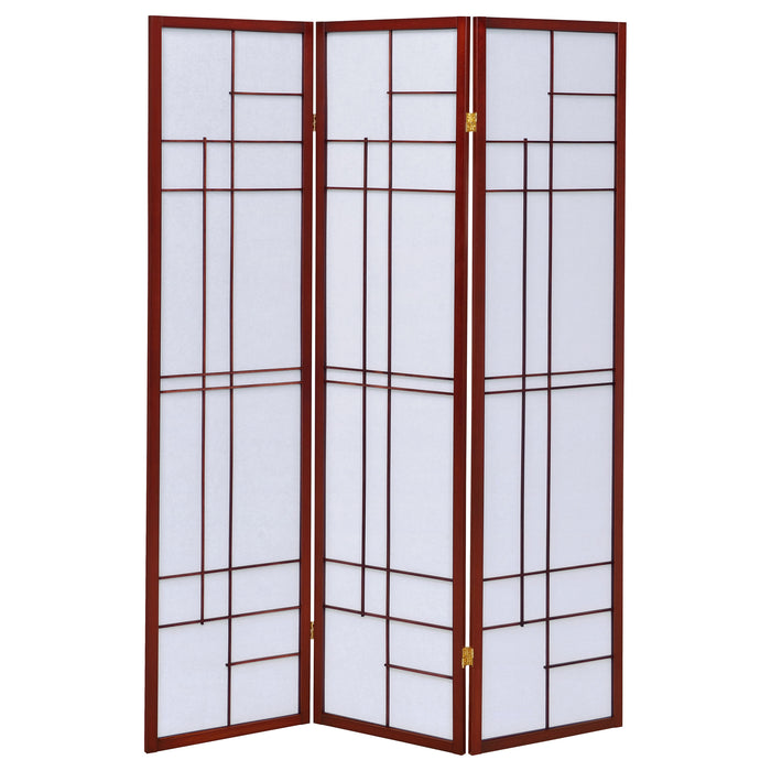 Katerina Three-Panel Room Divider - All Brands Furniture (NJ)