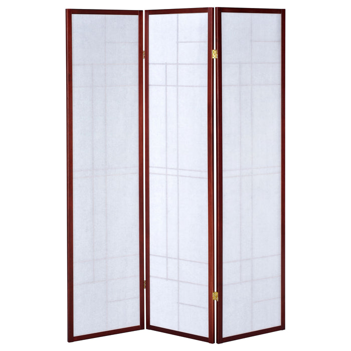 Katerina Three-Panel Room Divider - All Brands Furniture (NJ)