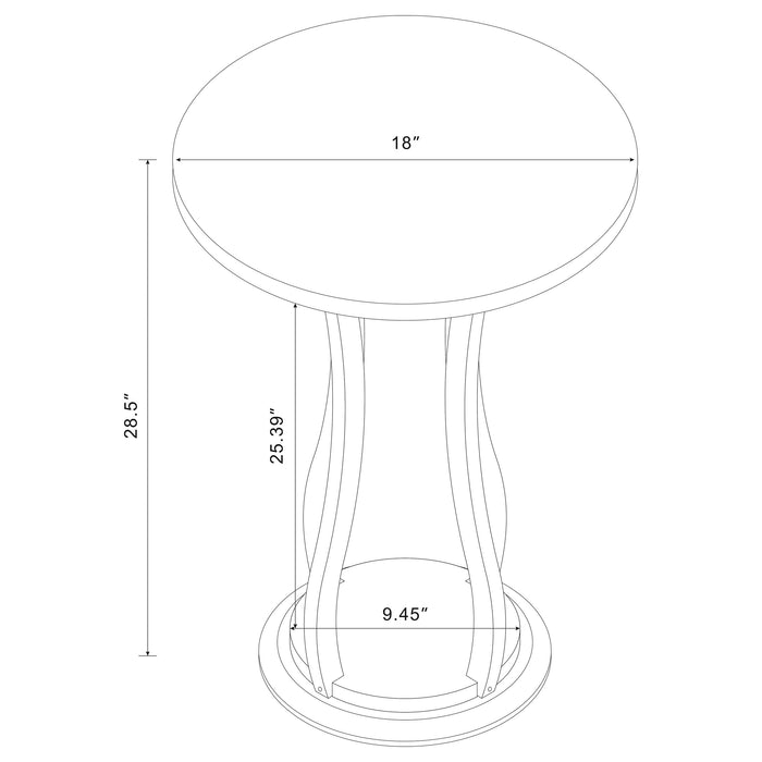 Elton Plant Stand - All Brands Furniture (NJ)