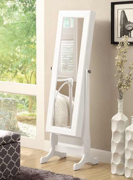 Batista Jewelry Cheval Mirror - All Brands Furniture (NJ)
