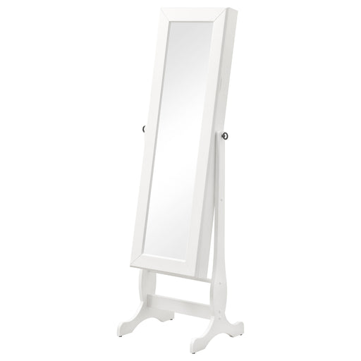 Batista Jewelry Cheval Mirror - All Brands Furniture (NJ)