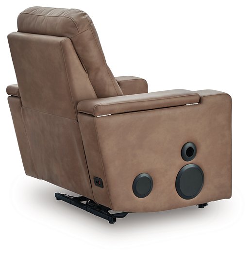 Lorrenton Power Glider Recliner with Audio System - All Brands Furniture (NJ)