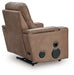 Lorrenton Power Glider Recliner with Audio System - All Brands Furniture (NJ)