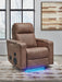 Lorrenton Power Glider Recliner with Audio System - All Brands Furniture (NJ)