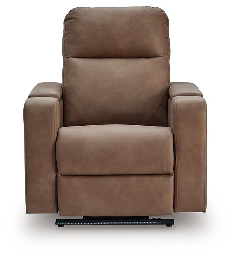 Lorrenton Power Glider Recliner with Audio System - All Brands Furniture (NJ)