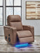 Lorrenton Power Glider Recliner with Audio System - All Brands Furniture (NJ)