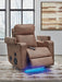 Lorrenton Power Glider Recliner with Audio System - All Brands Furniture (NJ)