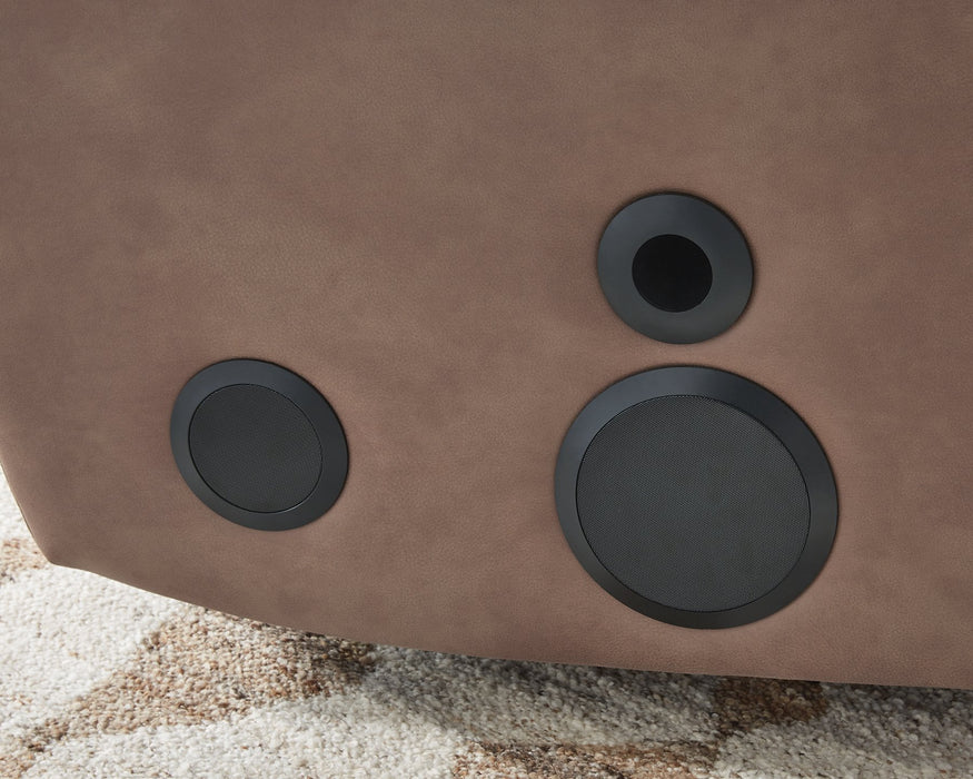 Lorrenton Power Glider Recliner with Audio System - All Brands Furniture (NJ)