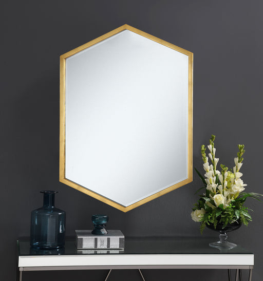 Bledel Wall Mirror - All Brands Furniture (NJ)