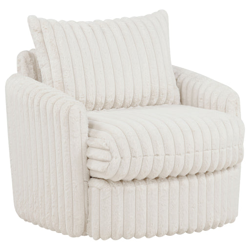 Sarco Swivel Accent Chair - All Brands Furniture (NJ)