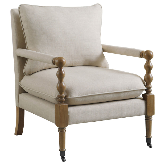 Dempsy Accent Chair - All Brands Furniture (NJ)