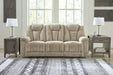 Hindmarsh Power Reclining Sofa - All Brands Furniture (NJ)