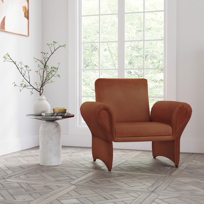 Liana Accent Chair - All Brands Furniture (NJ)
