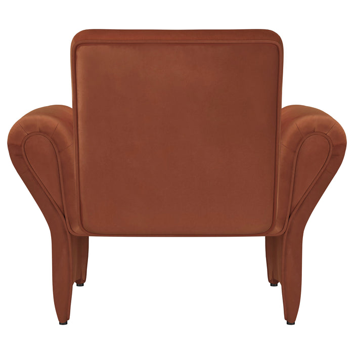 Liana Accent Chair - All Brands Furniture (NJ)