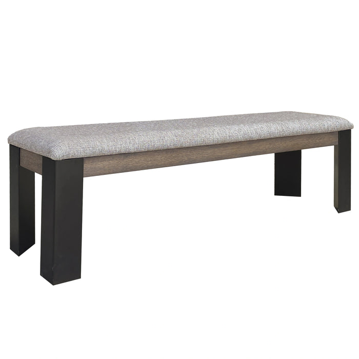 Parker House Cedar Fork - Dining Bench